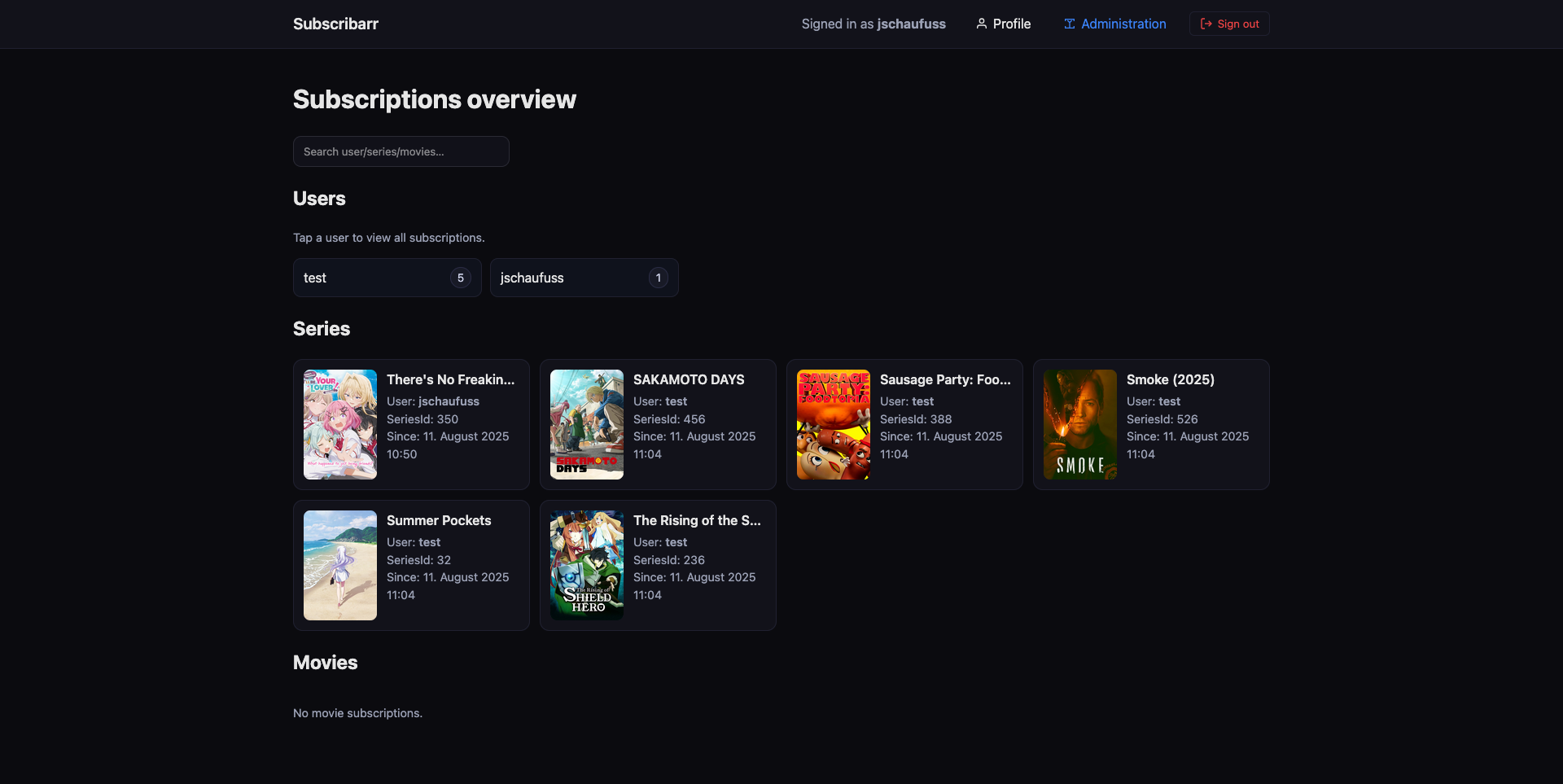 Screenshot 5