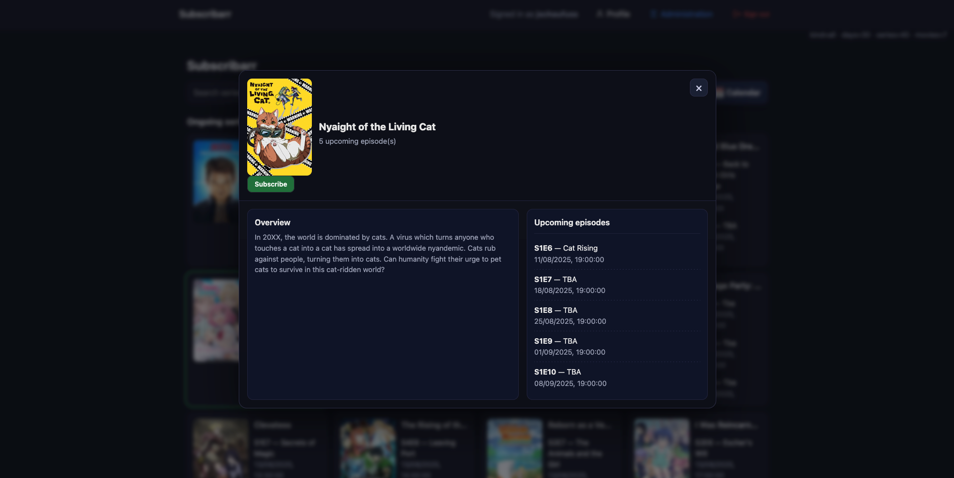 Screenshot 1